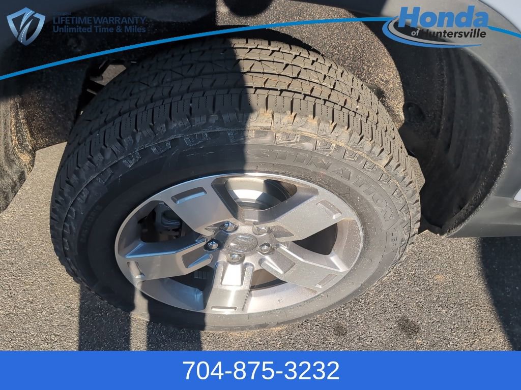 New 2026 Honda Ridgeline RTL image 11