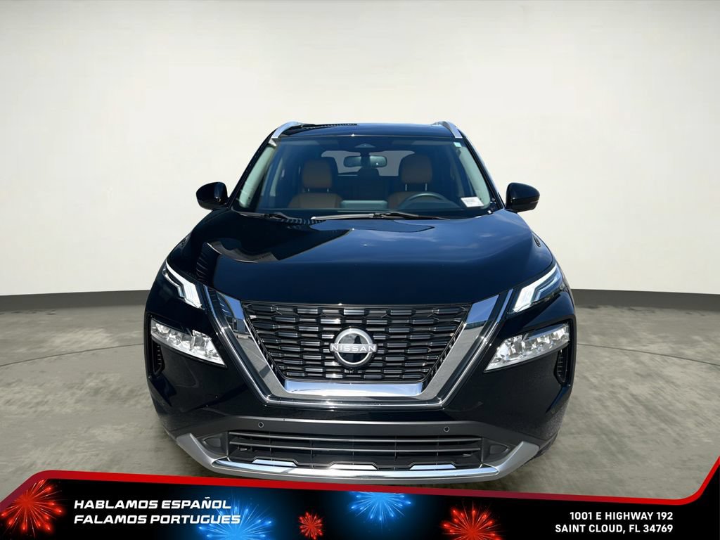 Used 2023 Nissan Rogue Platinum FWD image 9