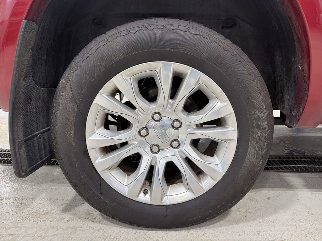 Used 2014 RAM 1500 Laramie Longhorn w/ Convenience Group image 17