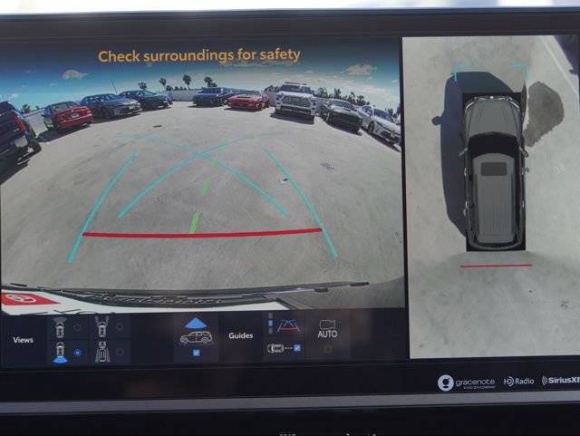 Certified 2024 Toyota Sequoia SR5 w/ SR5 Premium Package image 31