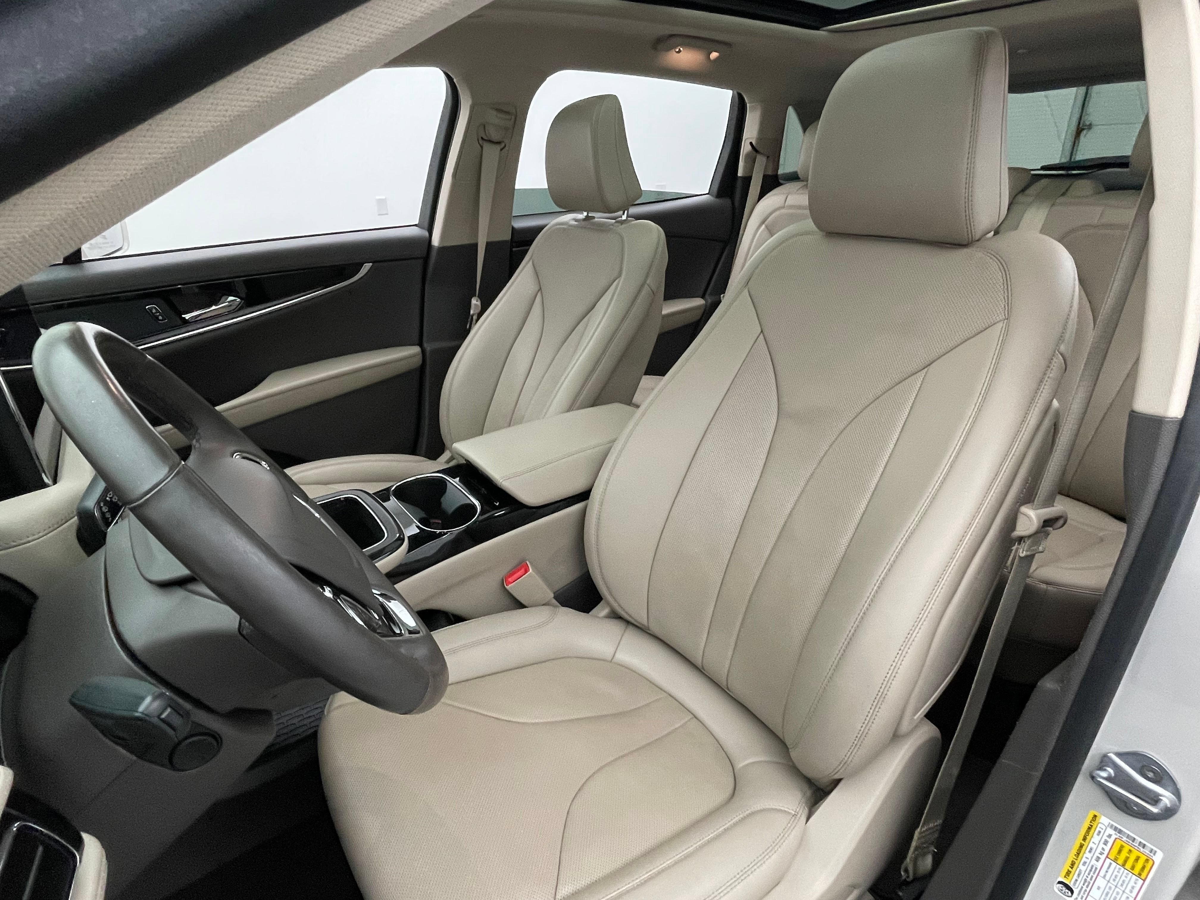 Used 2023 Lincoln Nautilus Reserve AWD/4WD image 20