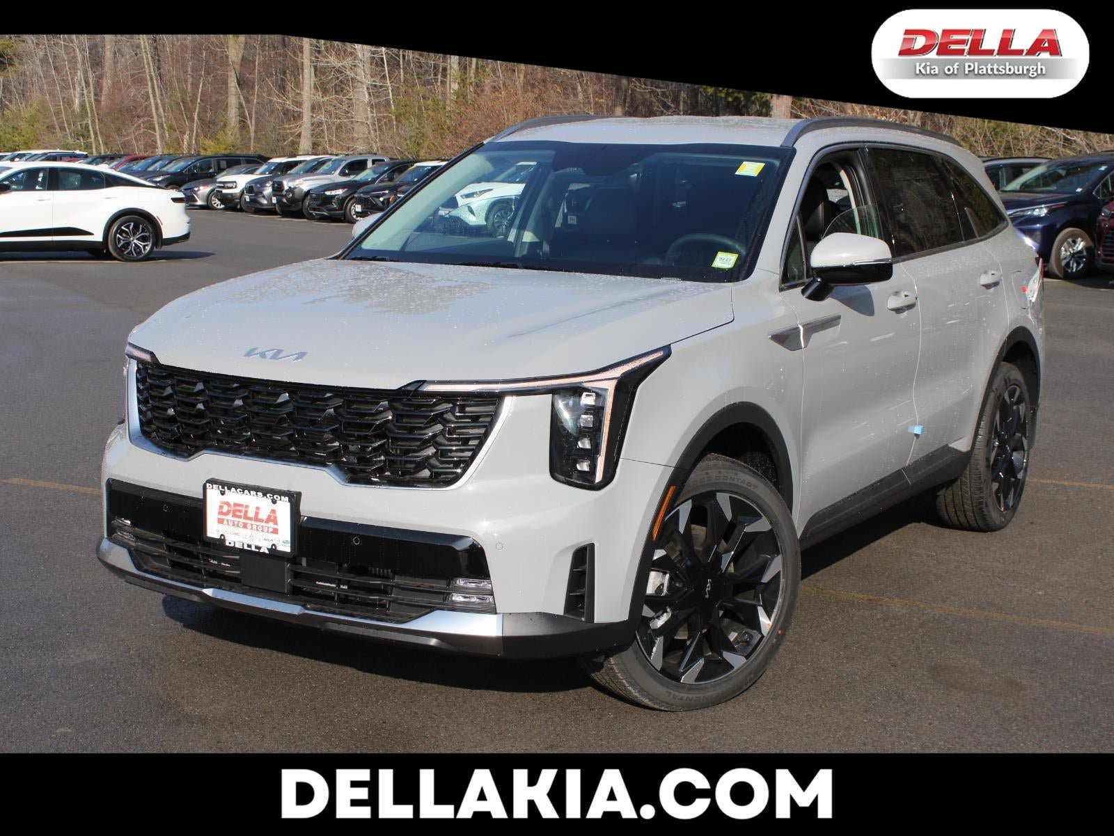 New 2026 Kia Sorento EX