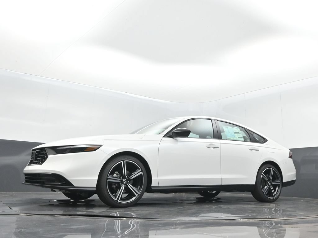 New 2026 Honda Accord SE image 13