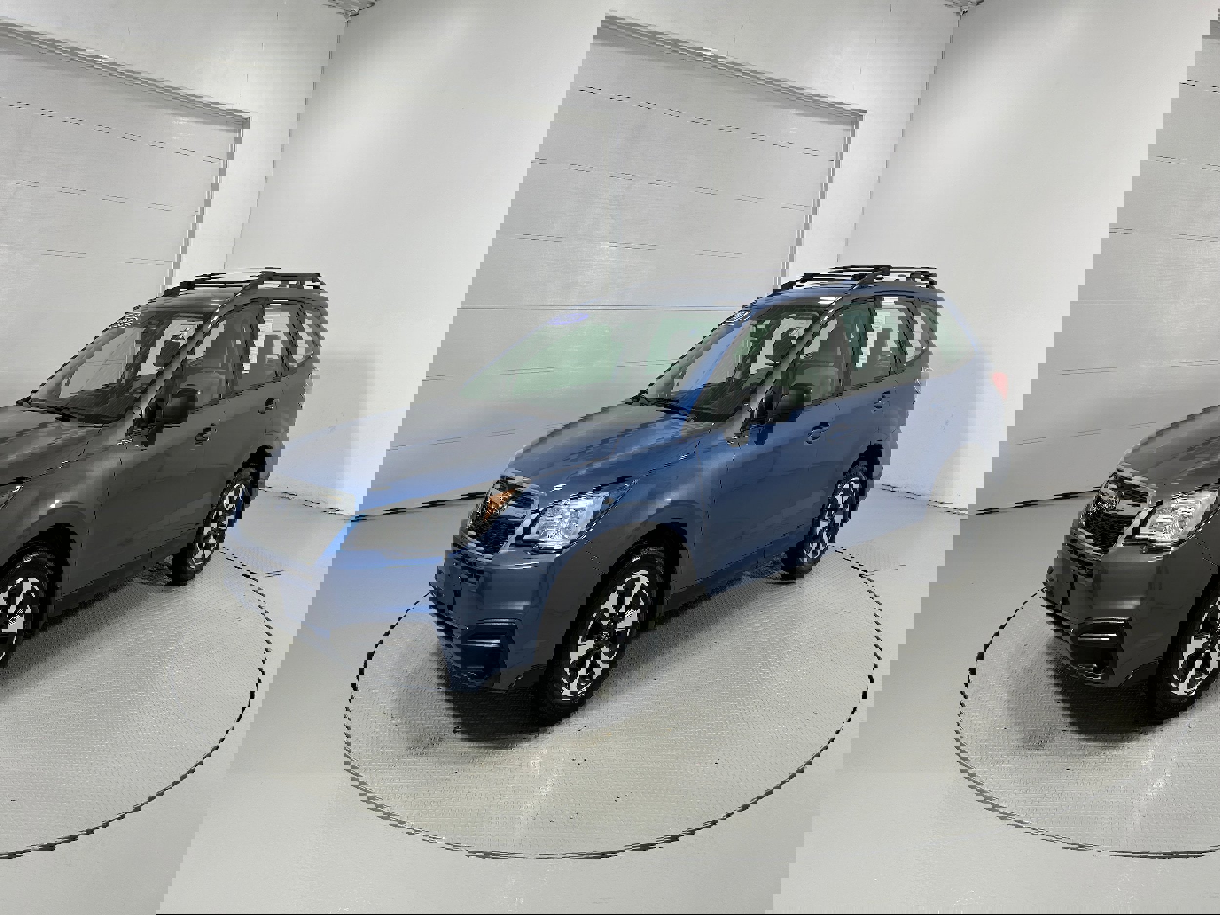 Used 2018 Subaru Forester 2.5i w/ Protection Package #1A image 17