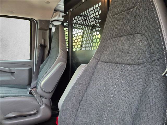 Used 2025 GMC Savana 2500 w/ Driver Convenience Package RWD image 13