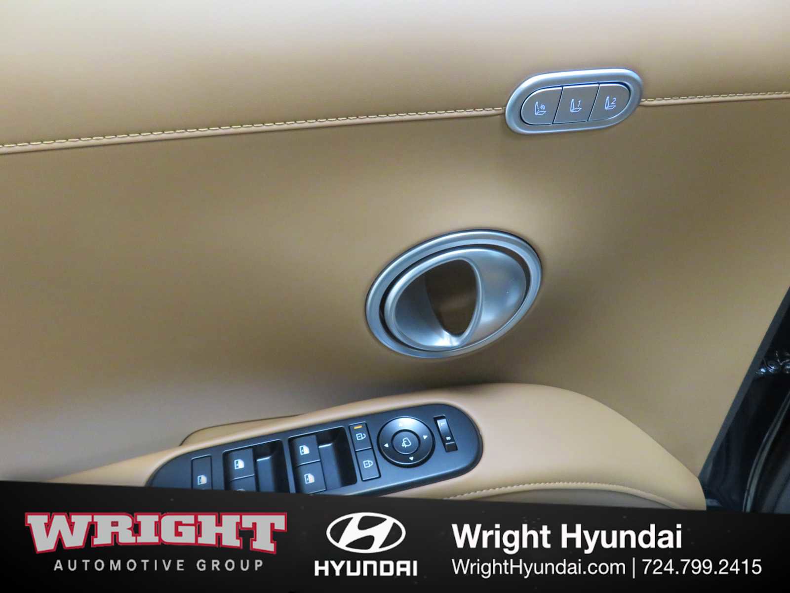 New 2026 Hyundai Palisade Calligraphy image 11