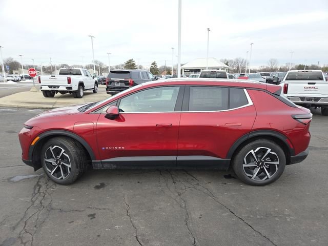 New 2026 Chevrolet Equinox EV LT image 22