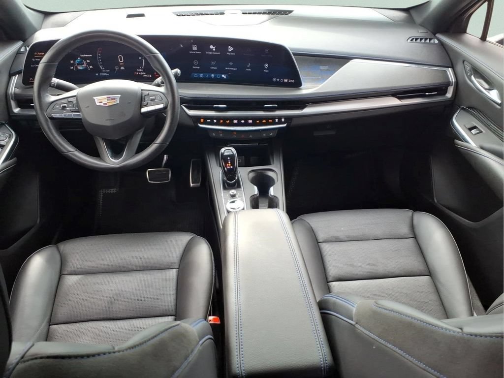 Used 2024 Cadillac XT4 Sport AWD/4WD image 17