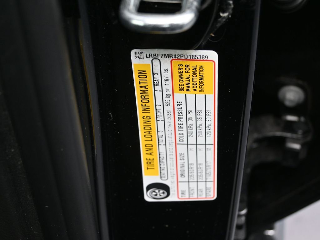 Used 2023 Buick Envision Preferred image 9