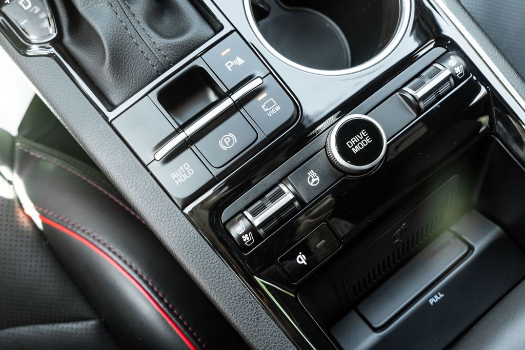 Used 2024 Kia K5 GT w/ GT1 Package FWD image 9