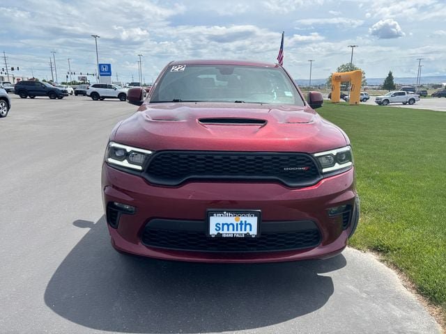 Used 2022 Dodge Durango R/T AWD/4WD image 8