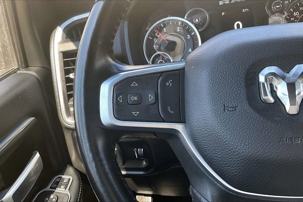 Certified 2024 RAM 3500 Big Horn image 29