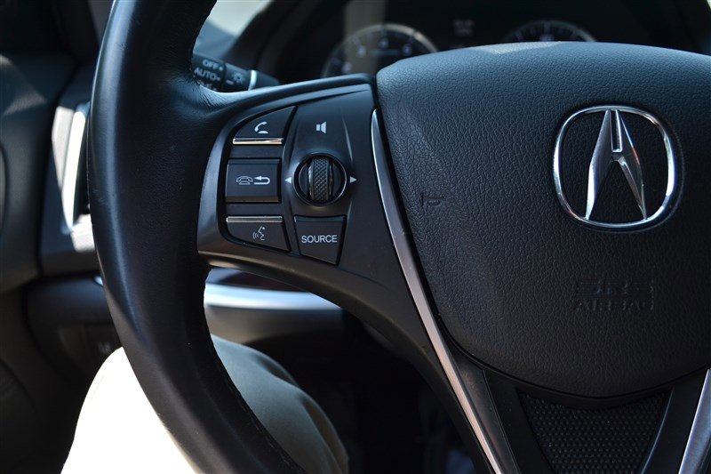 Used 2015 Acura TLX V6 w/ Technology Package image 16