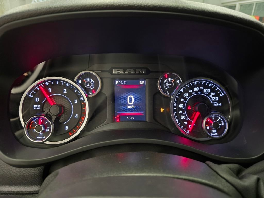 New 2026 RAM 4500 Tradesman image 24