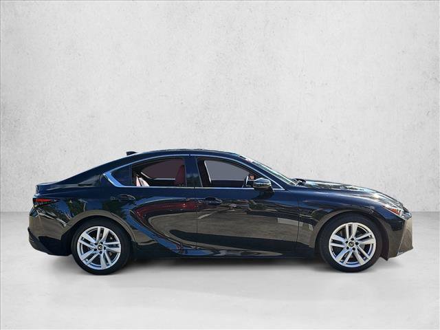 Used 2024 Lexus IS 300 w/ Comfort Package RWD image 4