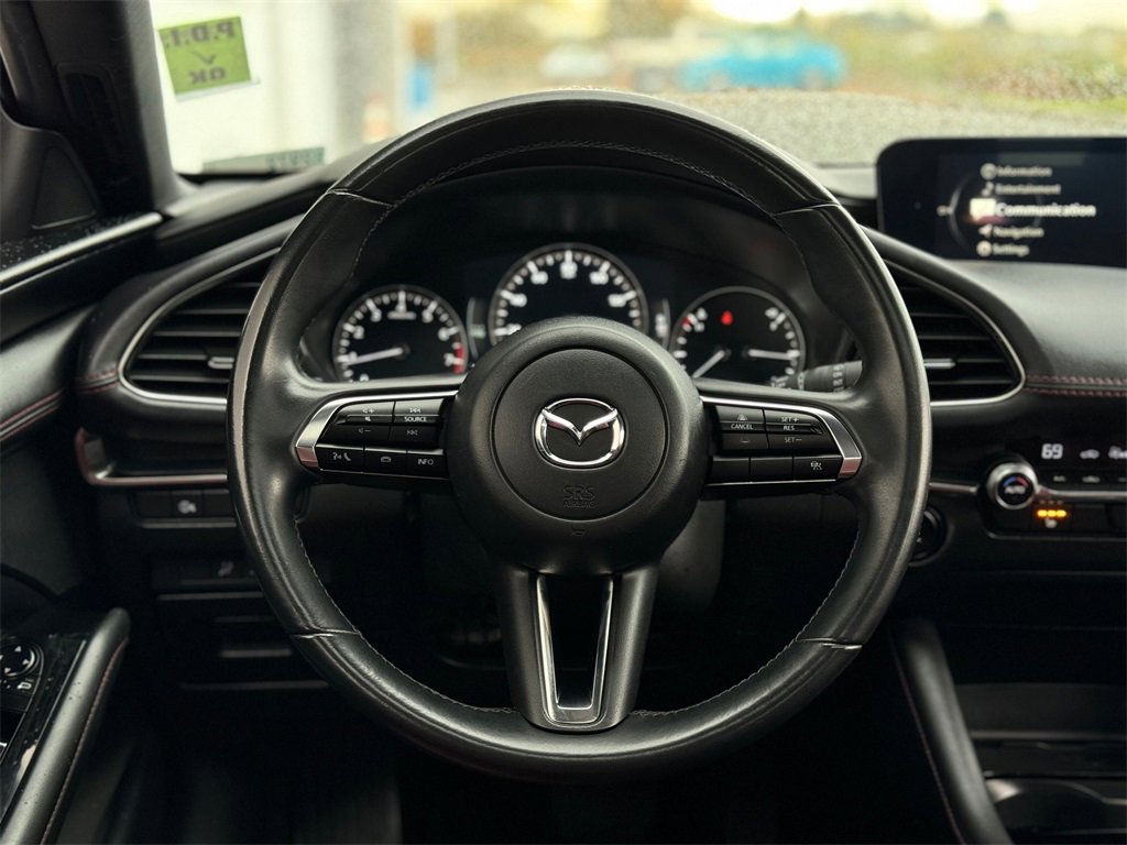 Used 2024 MAZDA MAZDA3 s image 14