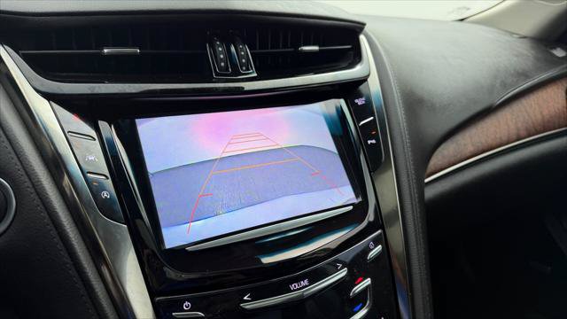 Used 2016 Cadillac CTS Luxury RWD image 28