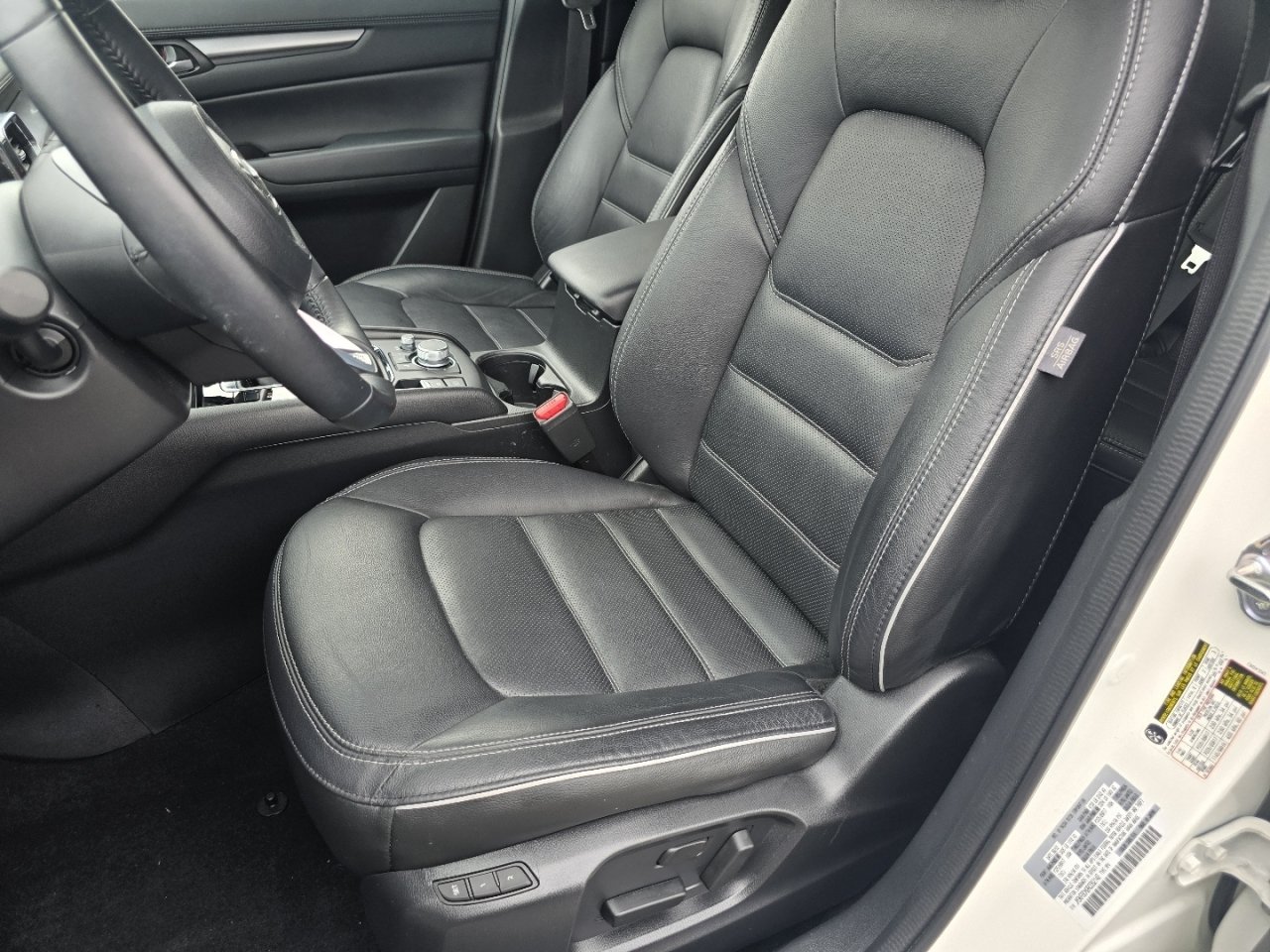 Used 2024 MAZDA CX-5 AWD 2.5 S w/ Preferred Package image 22