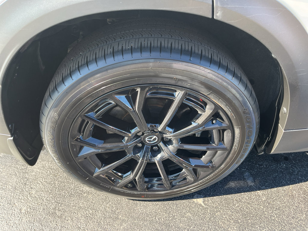 Certified 2025 MAZDA CX-70 3.3 Turbo w/ Premium Package image 42