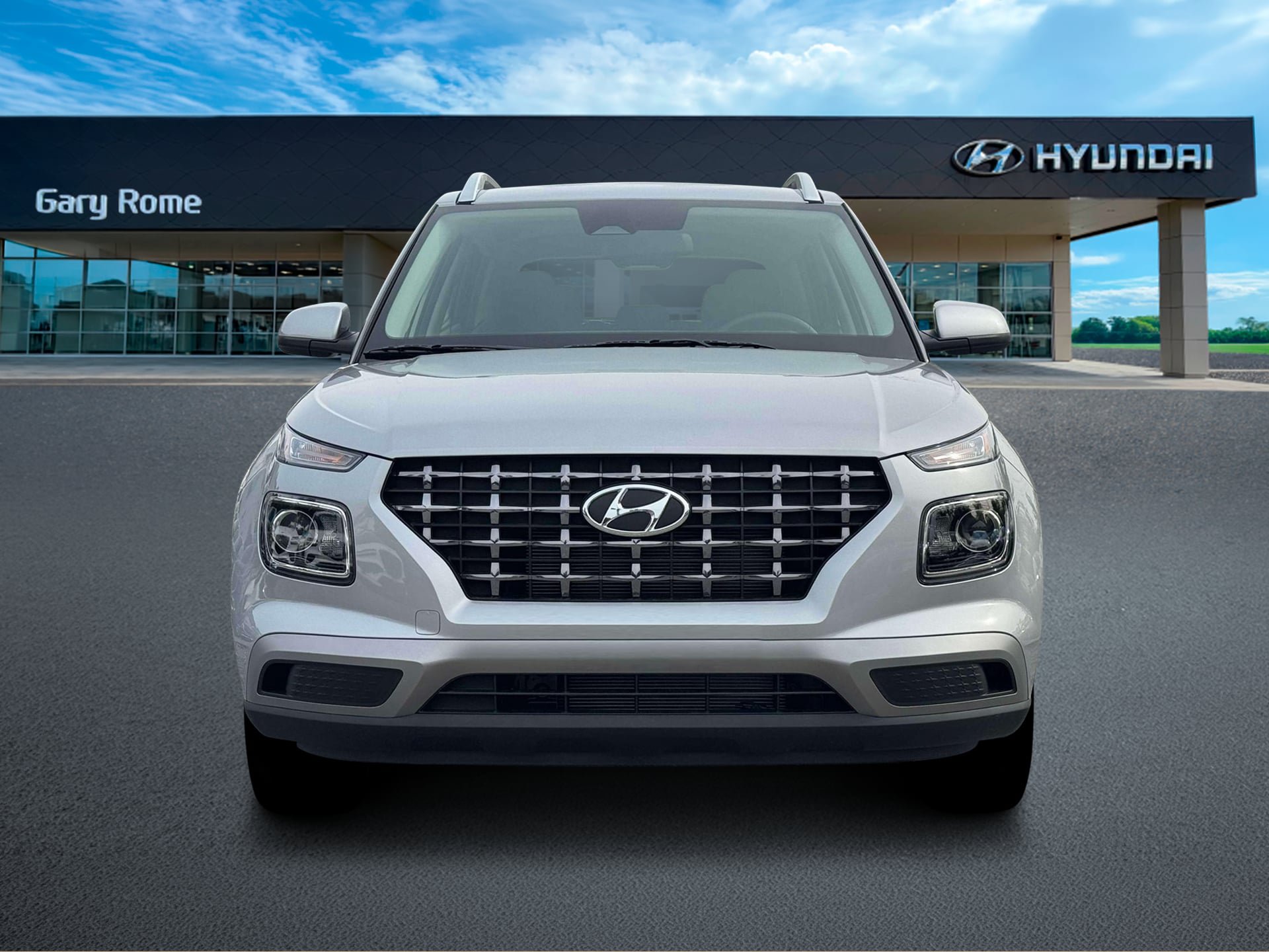 New 2026 Hyundai Venue SEL FWD image 12