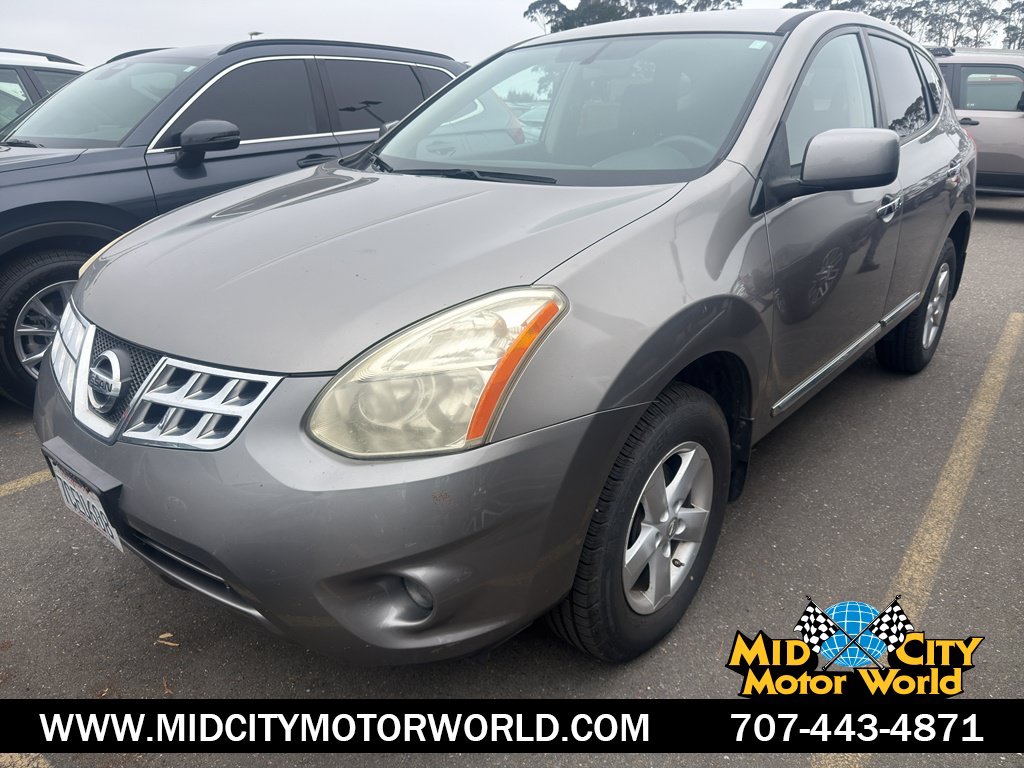 Used 2013 Nissan Rogue S w/ Special Edition Pkg