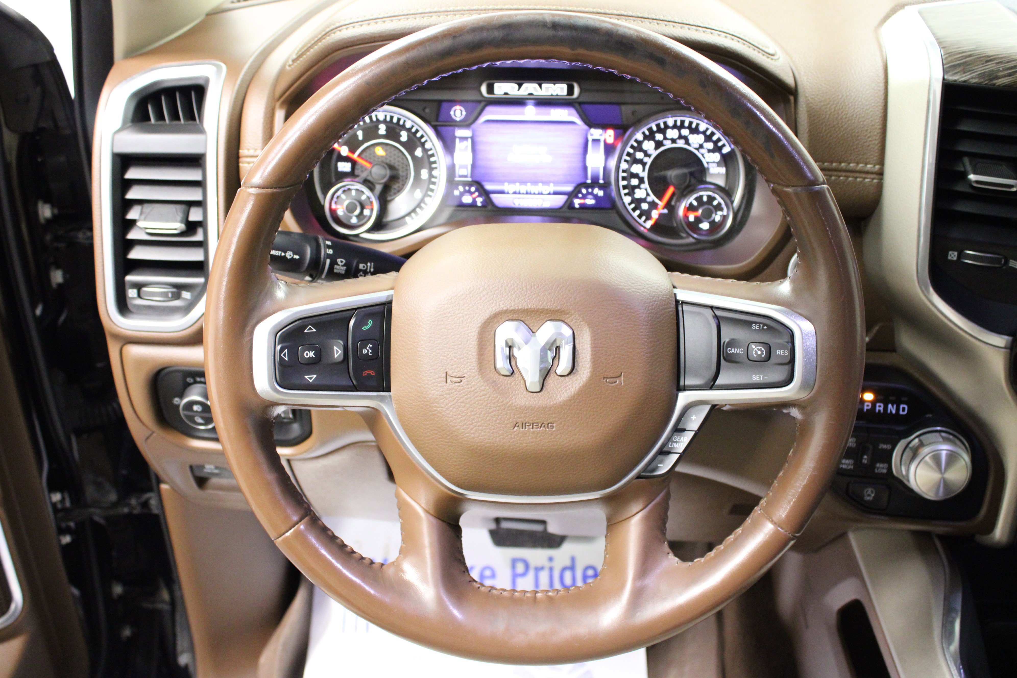 Used 2020 RAM 1500 Laramie image 17