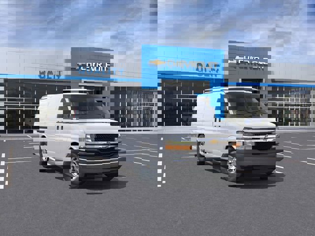 New 2025 Chevrolet Express 2500 w/ Driver Convenience Package
