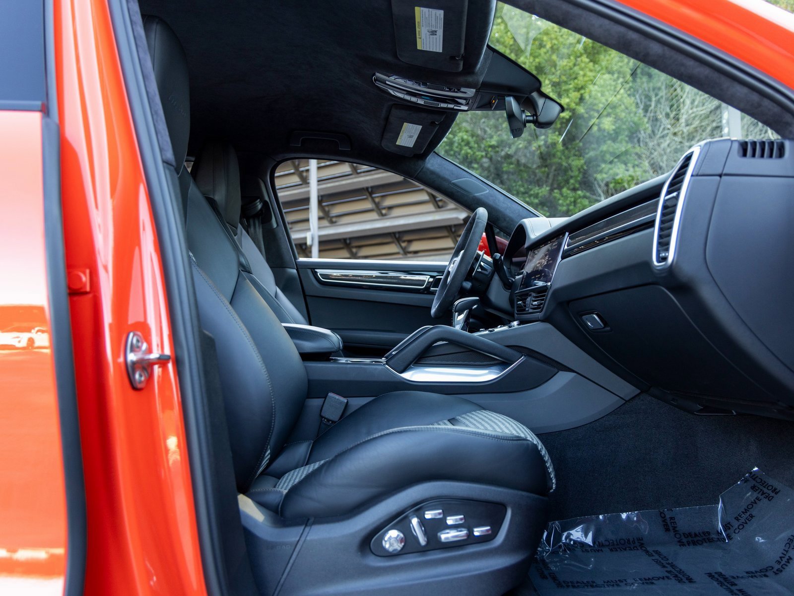 Certified 2020 Porsche Cayenne Turbo image 67