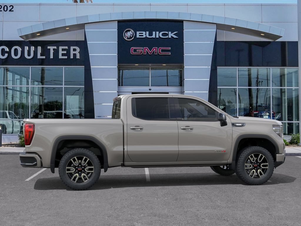 New 2026 GMC Sierra 1500 AT4 w/ AT4 Preferred Package AWD/4WD image 5
