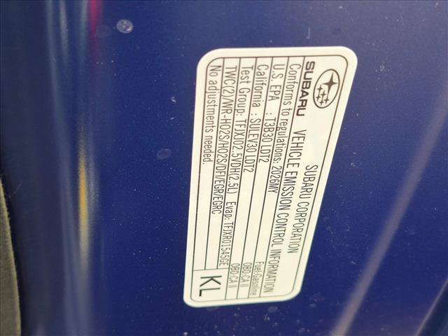 New 2026 Subaru Forester Sport AWD/4WD image 19