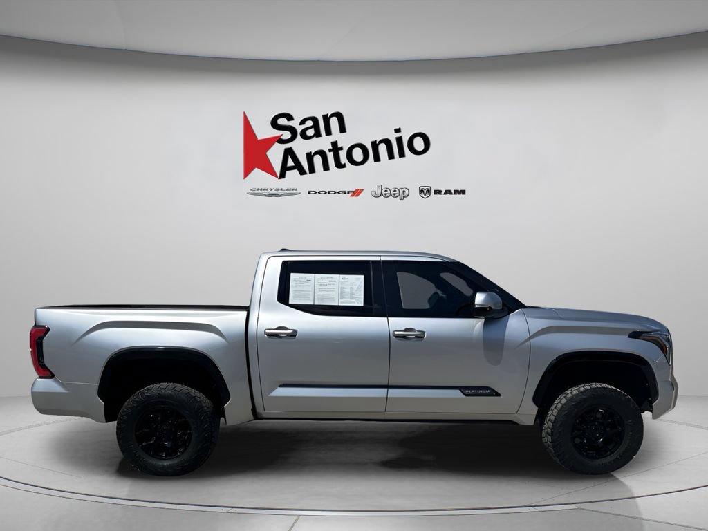 Used 2023 Toyota Tundra Platinum AWD/4WD image 17