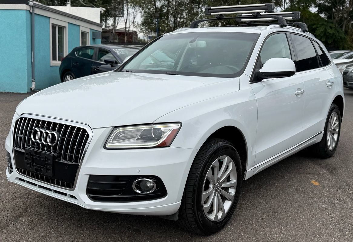 Used 2015 Audi Q5 2.0T Premium Plus w/ Technology Package AWD/4WD image 7