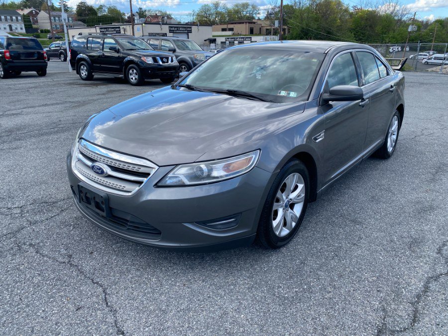 Used 2011 Ford Taurus SEL w/ 201A Rapid Spec Order Code AWD/4WD image 1