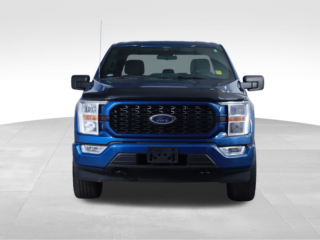 Certified 2022 Ford F150 XL w/ STX Appearance Package image 7
