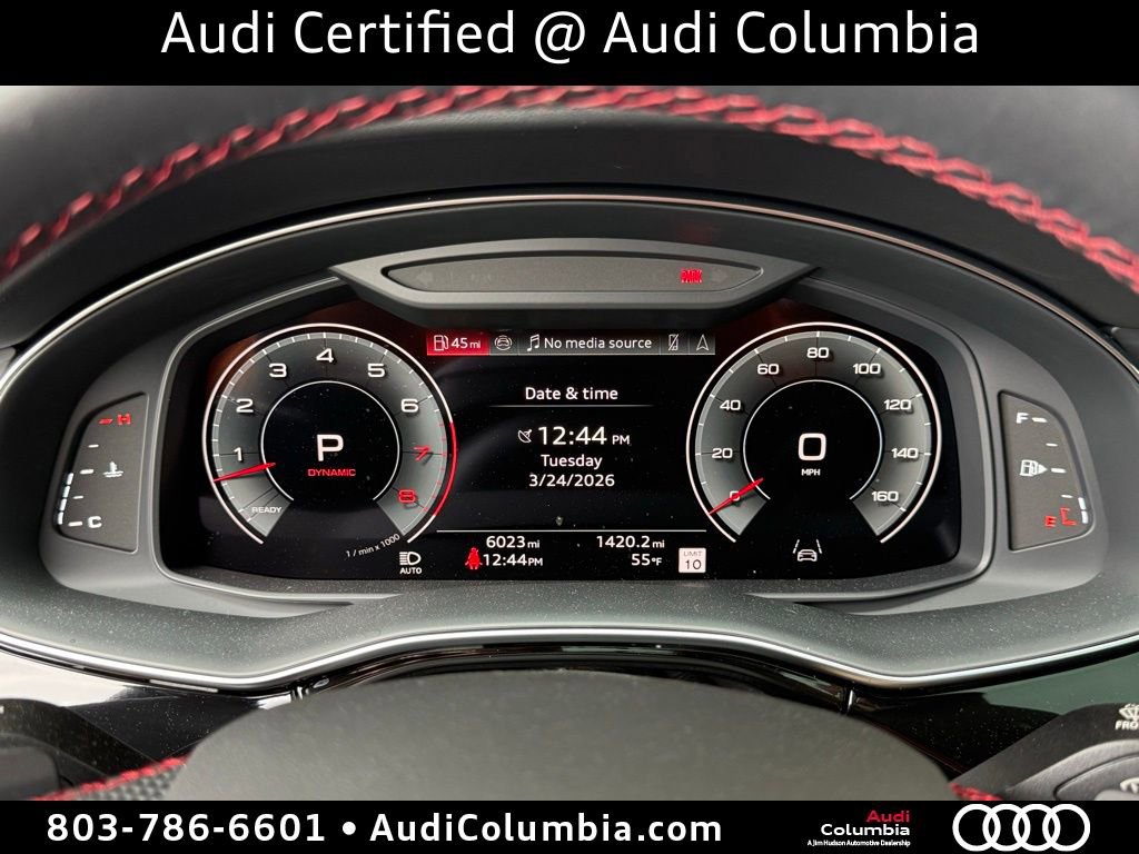 Used 2026 Audi Q7 3.0T Prestige w/ Prestige Package image 29
