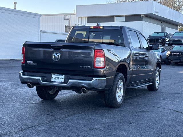 Used 2021 RAM 1500 Big Horn image 2