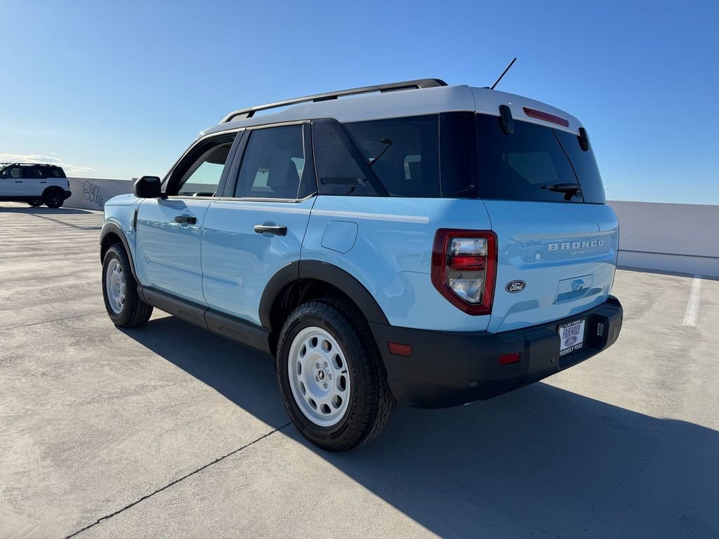 New 2026 Ford Bronco Sport Heritage w/ Convenience Package AWD/4WD image 7