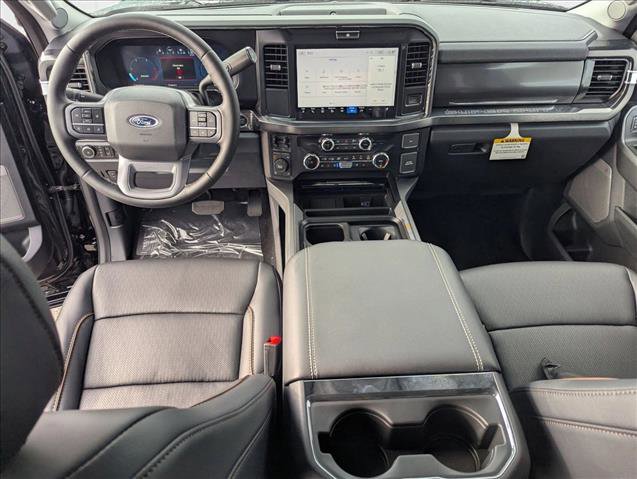 New 2026 Ford F250 Lariat w/ Black Appearance Package image 14