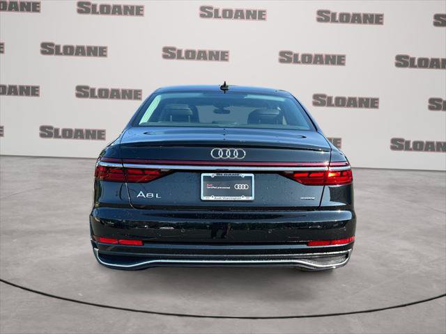 Certified 2023 Audi A8 L 3.0T w/ Comfort Plus Package AWD/4WD image 4