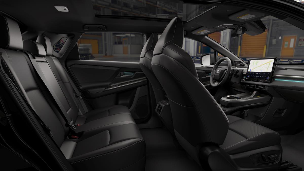 New 2026 Toyota bZ AWD/4WD image 21