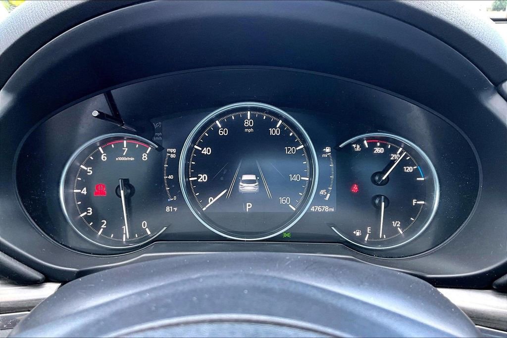 Used 2021 MAZDA CX-5 Grand Touring Reserve image 22