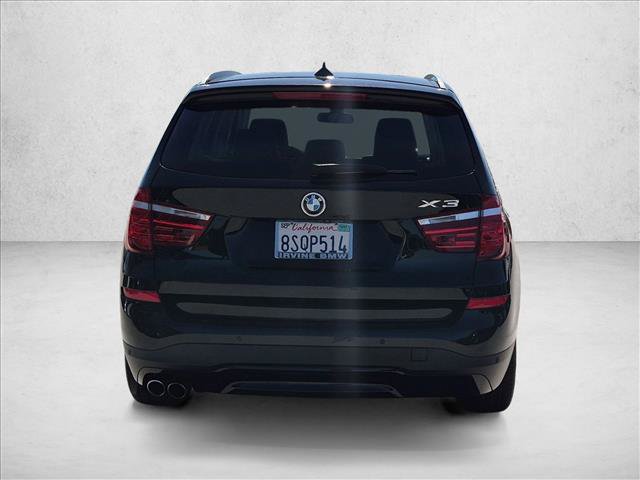 Used 2017 BMW X3 sDrive28i RWD image 6