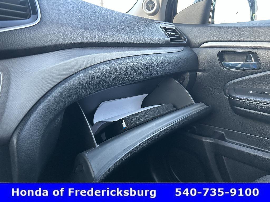 Certified 2021 Honda Ridgeline Sport image 25