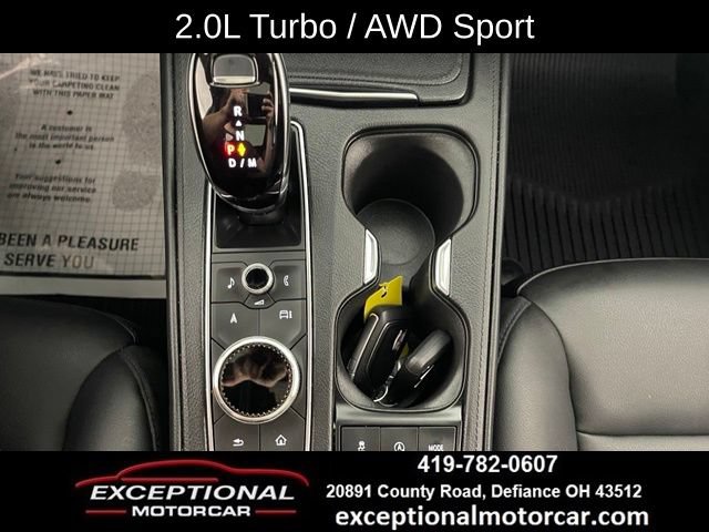 Used 2024 Cadillac XT4 Sport w/ LPO, Floor Liner Package AWD/4WD image 42