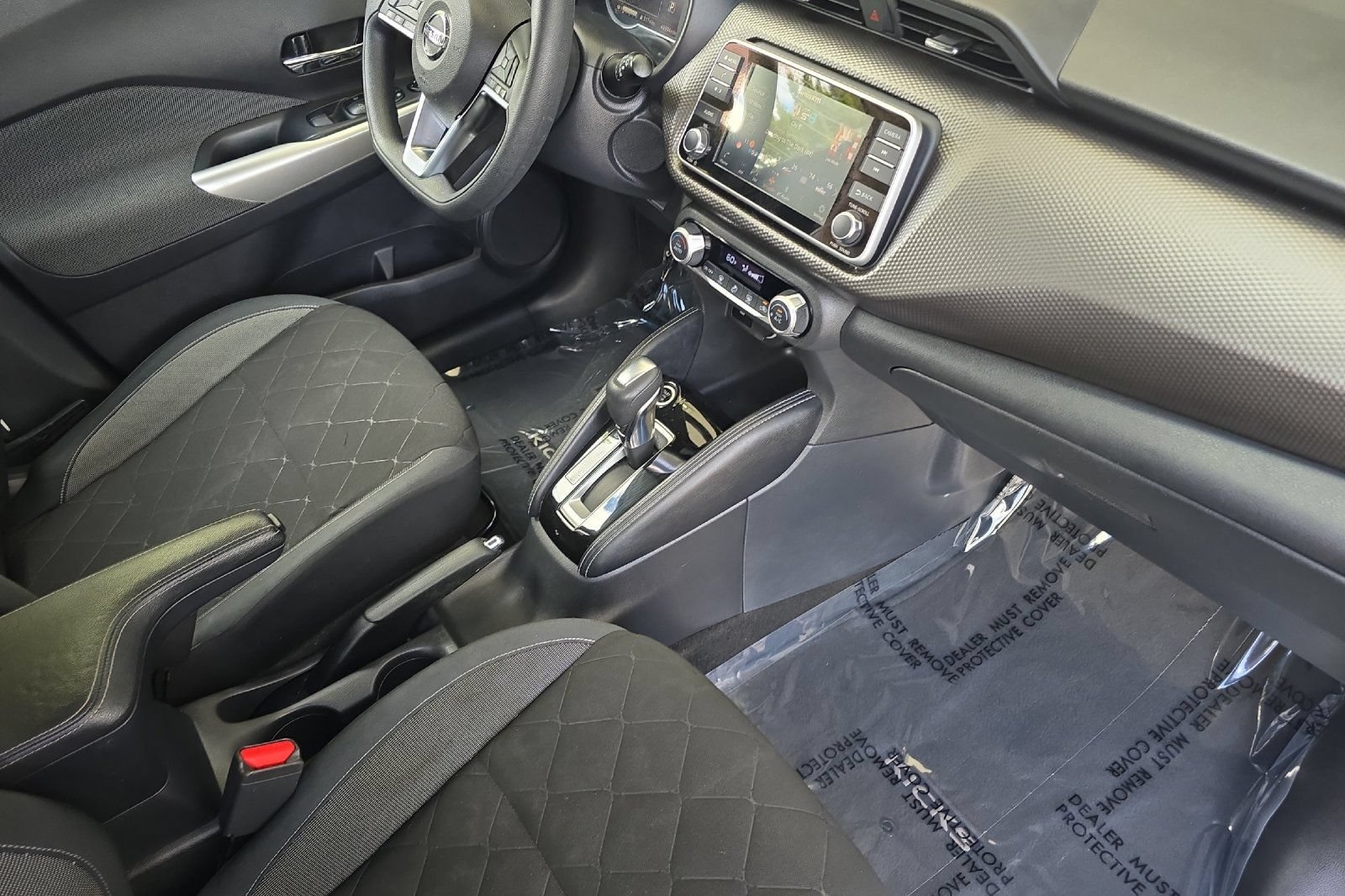 Used 2020 Nissan Kicks SV w/ Exterior Package FWD image 16