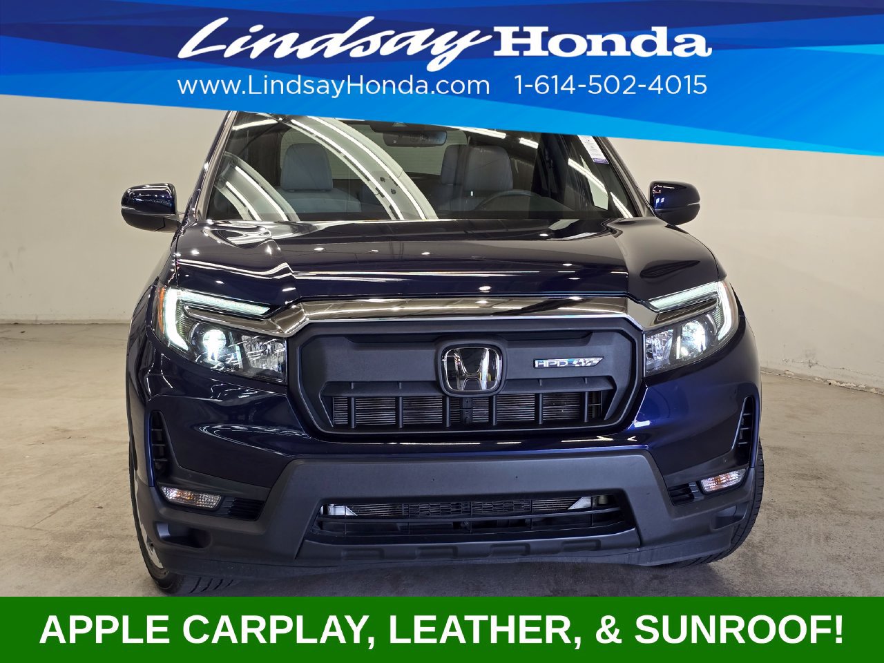 Used 2024 Honda Passport EX-L image 2