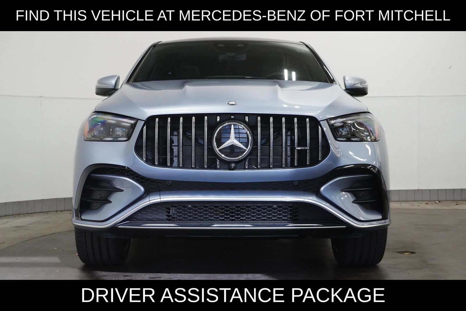 New 2026 Mercedes-Benz GLE 53 AMG 4MATIC Coupe image 4