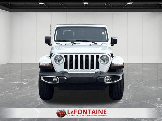 Used 2022 Jeep Gladiator Overland w/ Popular Equipment Package AWD/4WD image 8