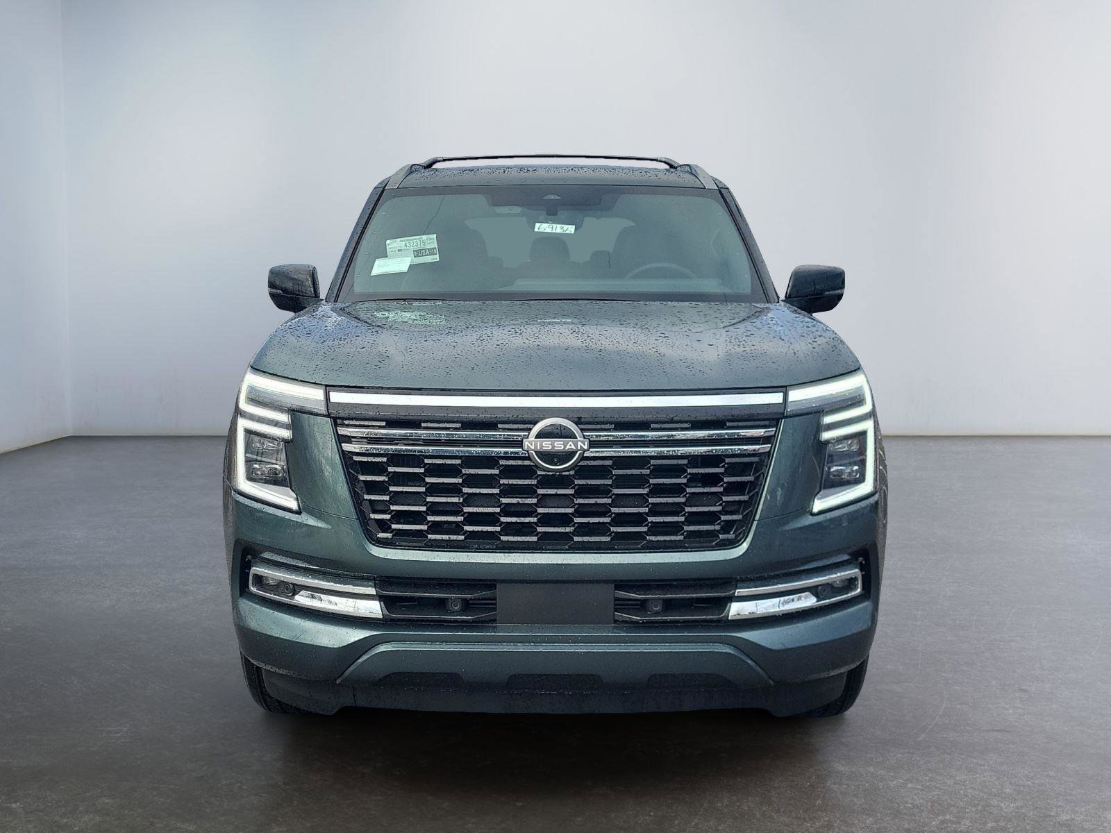 New 2026 Nissan Armada Platinum AWD/4WD image 8