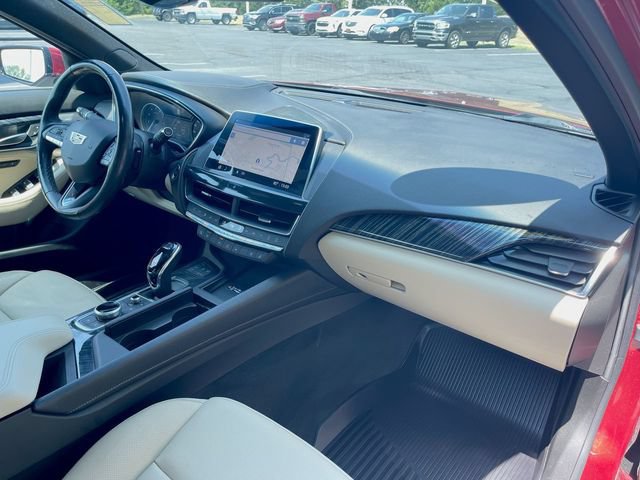 Used 2024 Cadillac CT5 Premium Luxury AWD/4WD image 29
